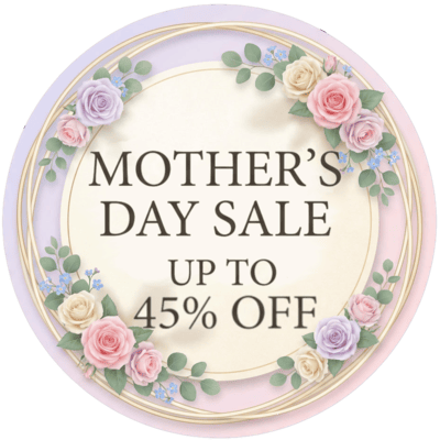Mother's Day Sale logo