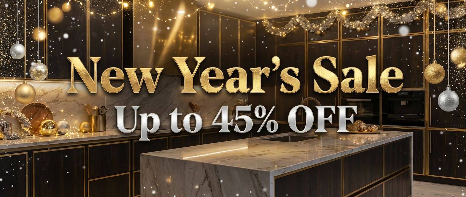 New Year's Sale logo