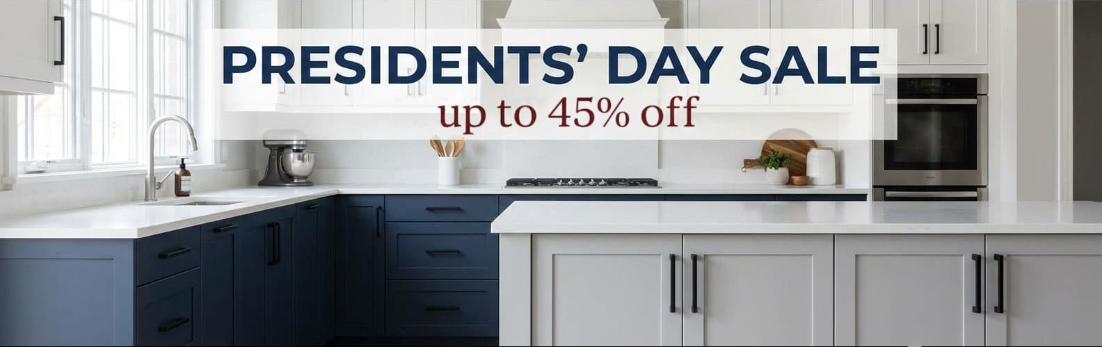 Presidents' Day Sale logo