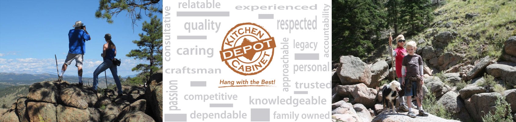 Ray, Cyrstal, Joey, Jake and Flash