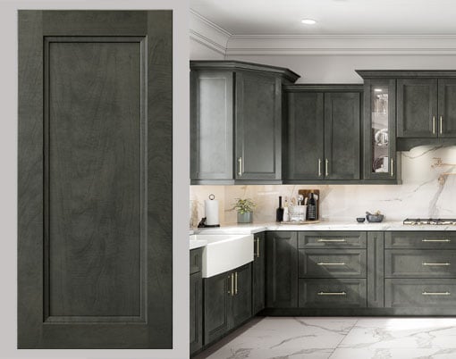 Flat Panel Cabinets