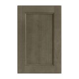 Image: Sample Door - Soft Ember - 11"W x 15"H x 3/4"D