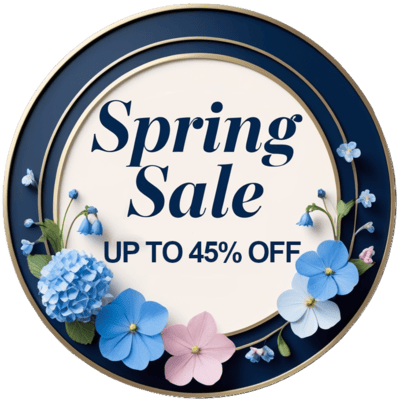 Spring Savings logo