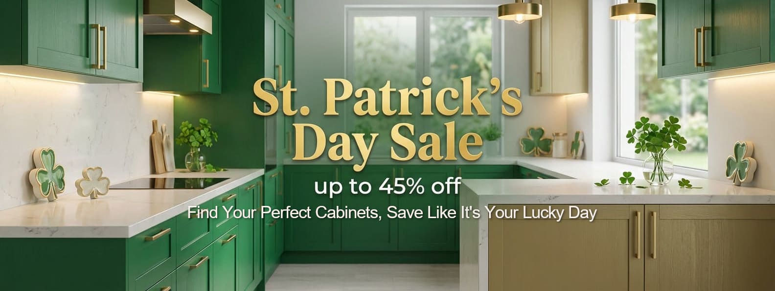 St. Patrick's Day logo