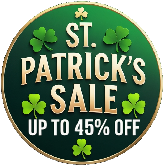 St. Patrick's Day logo