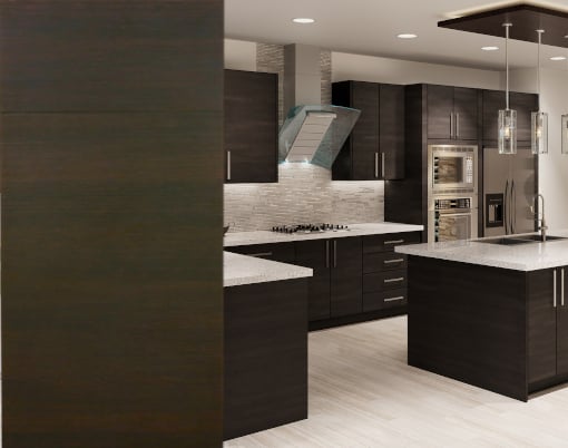 Stockholm Dark Wood Rustic and Rich European Flair