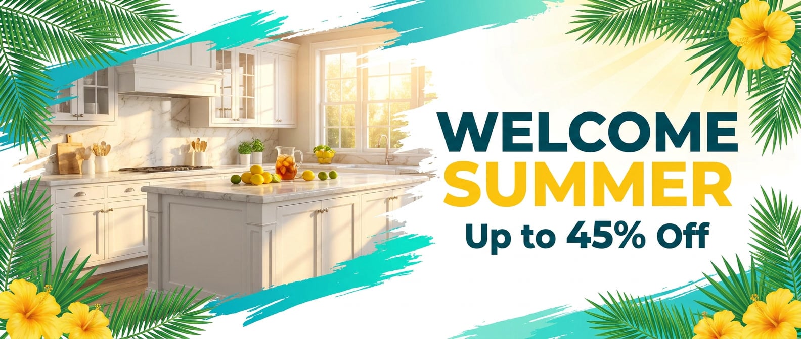 Welcome Summer logo