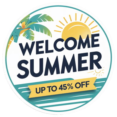Welcome Summer logo