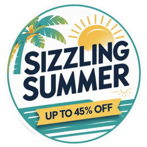 Sizzling Summer logo