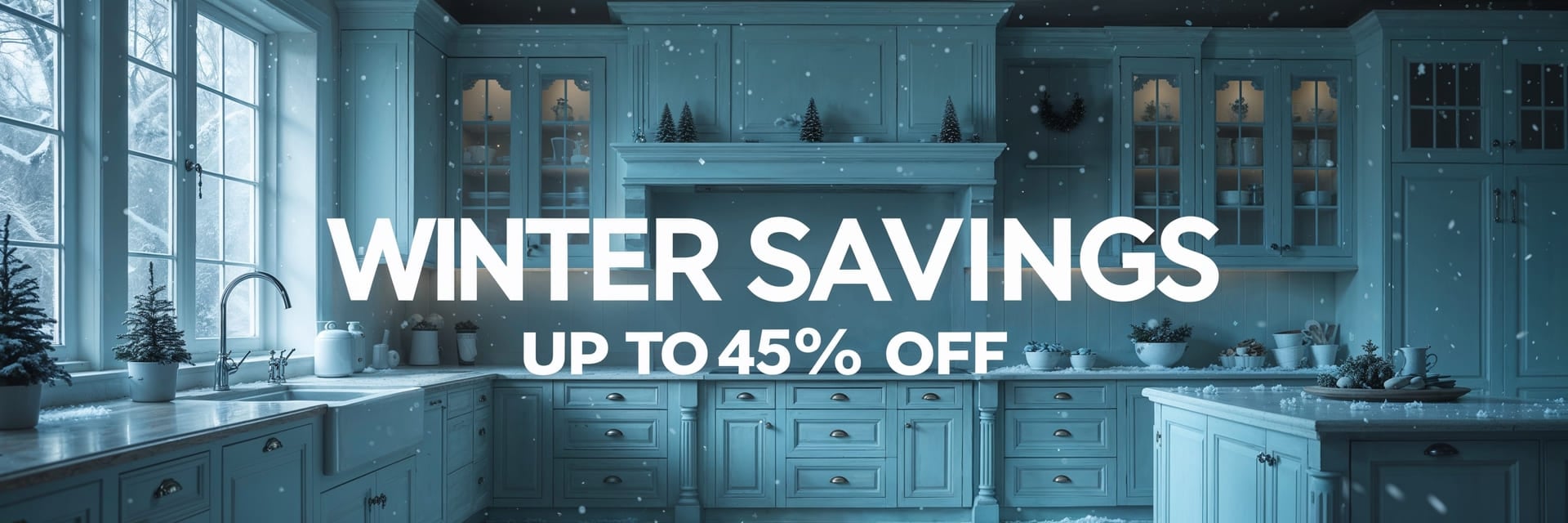 Winter Savings logo