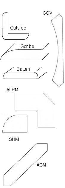 Molding
