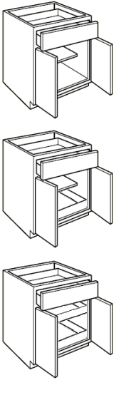 Double Door Base