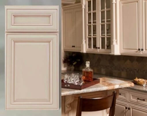 Raised Panel Cabinets