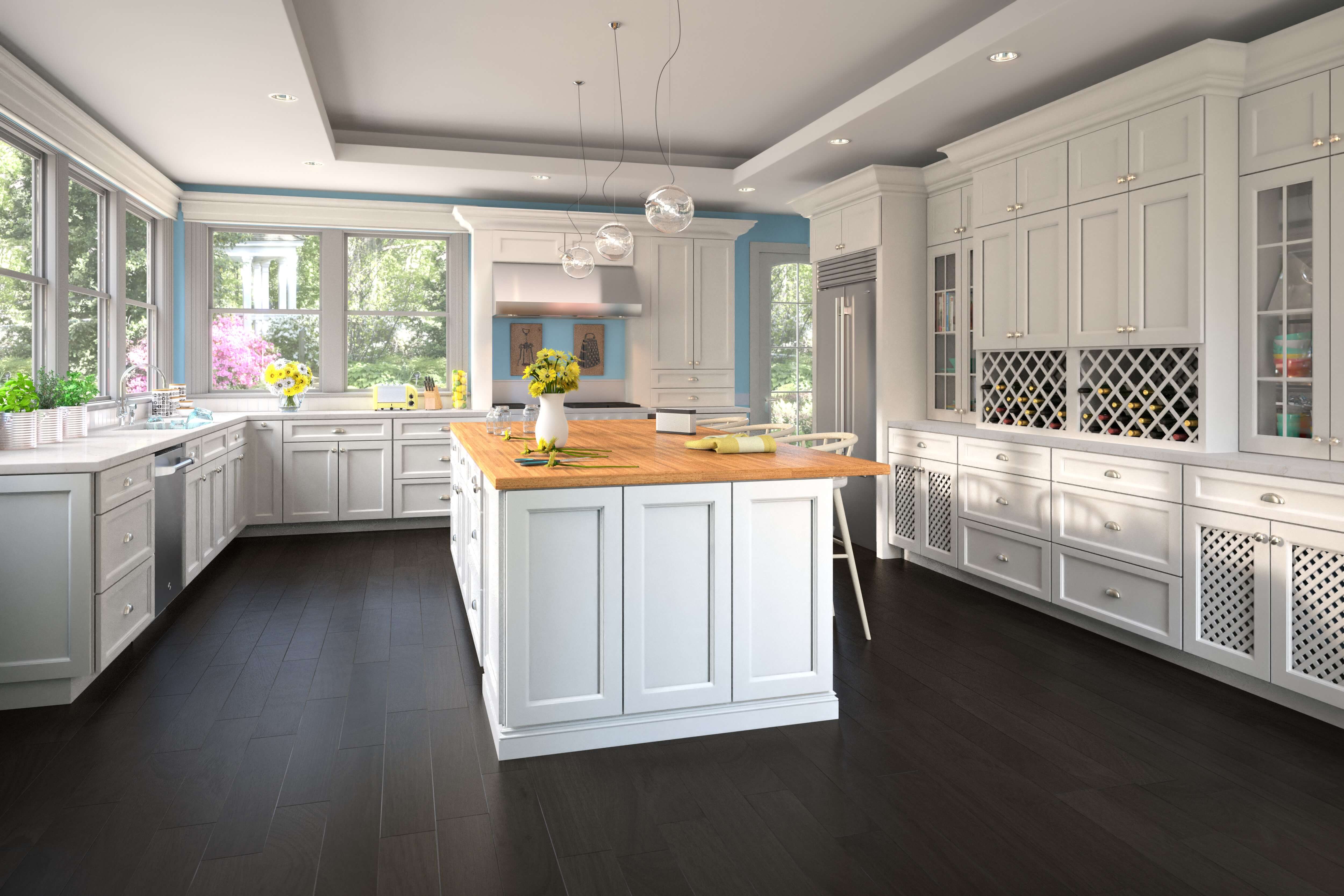 Discount Kitchen Cabinets - RTA Cabinets - Kitchen Cabinet ...