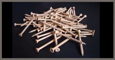 2 1/2" Cabinet Screws (85 screws) | Kitchen Cabinet Depot