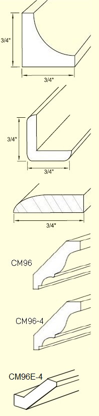 Molding