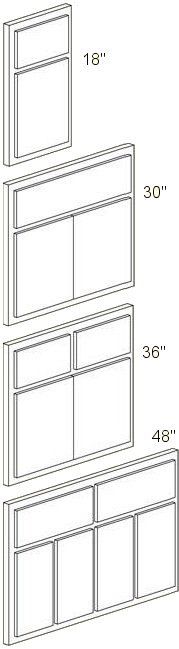 Island End Frame