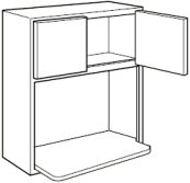 Microwave Wall