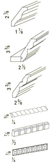 Crown Molding