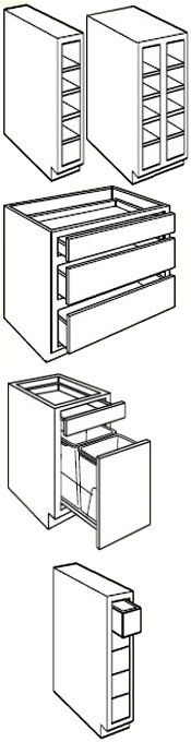 Specialty Cabinets