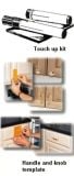 Handle and Knob Template - drill bit included