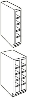 Base Wine Racks