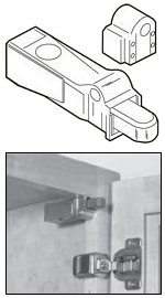 Soft Close Door