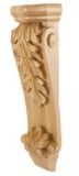 CORK30 - Cinnamon Spice - Corbel - 8-1/2"W x 30"H x 4-3/4"D