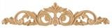 Deco Flower 21Wx4H Espresso Shaker