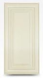 Sample Door - Glazed Pearl - 11"W x 15"H x 3/4"D