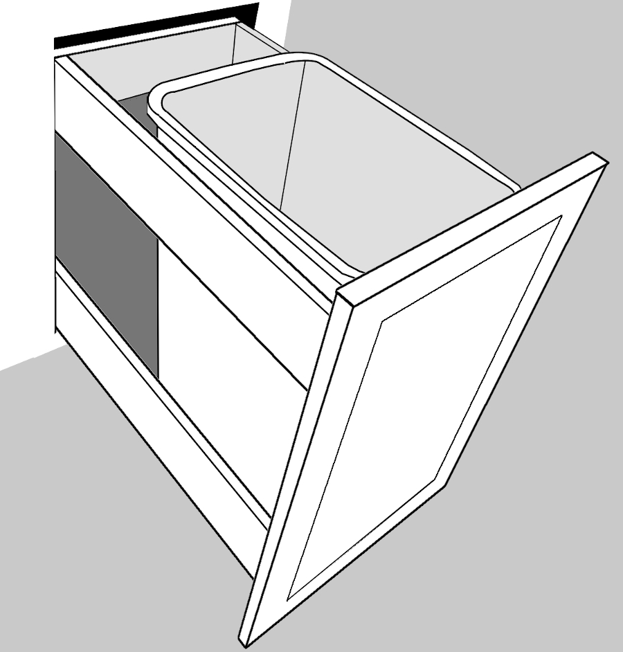 Trash Can Insert