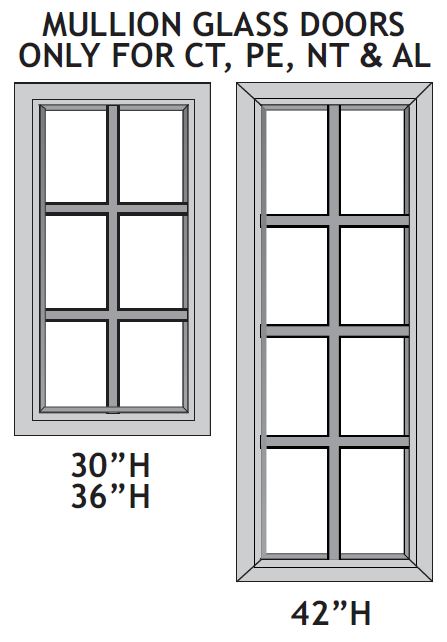 Glass Door