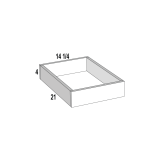 Rollout Tray for 18 Wide Base Espresso Shaker