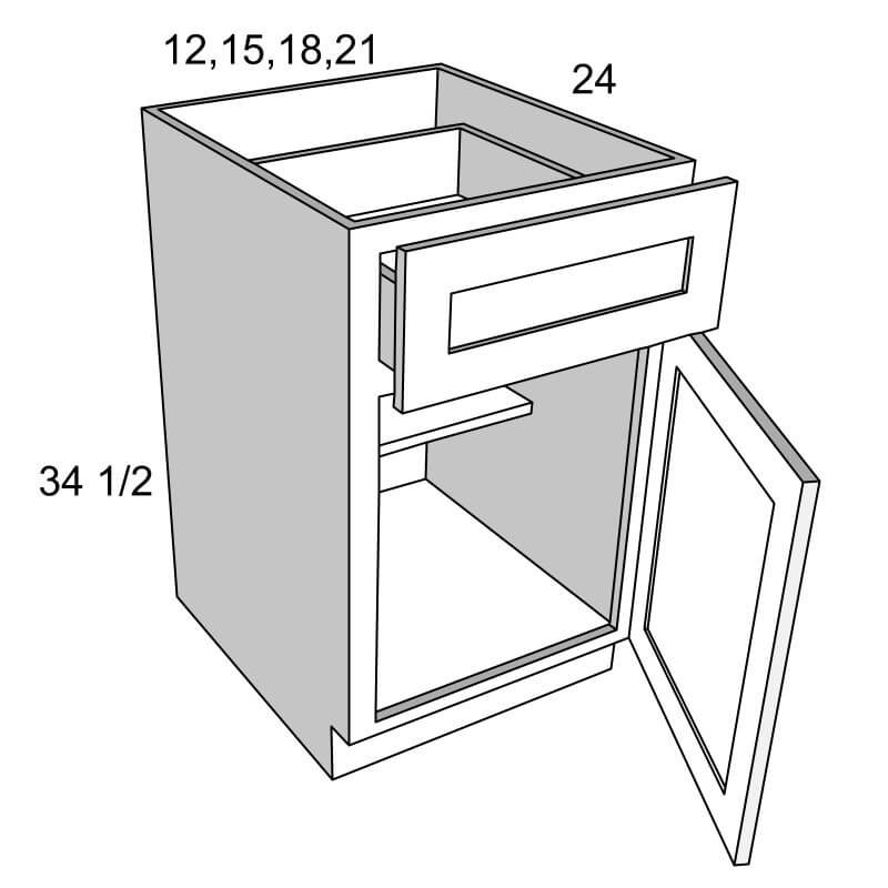 Single Door Base