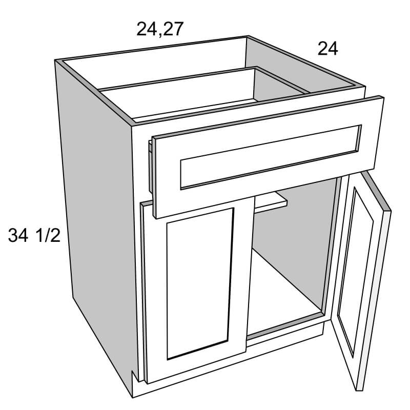 Double Door Base