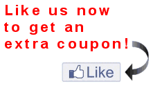 Facebook Like Coupon