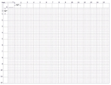 Blank Kitchen Layout Sheet