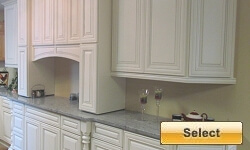 White Ready To Assemble Kitchen Cabinets