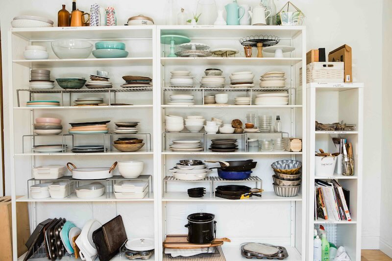 Cabinet vs. Cupboard