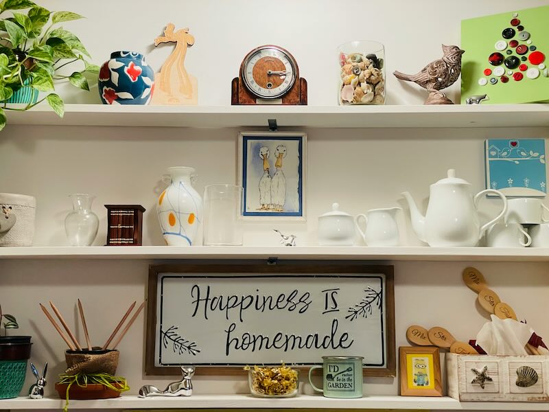 Cabinets or Cupboards