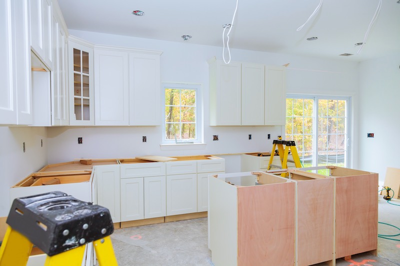 Choosing Kitchen Cabinets