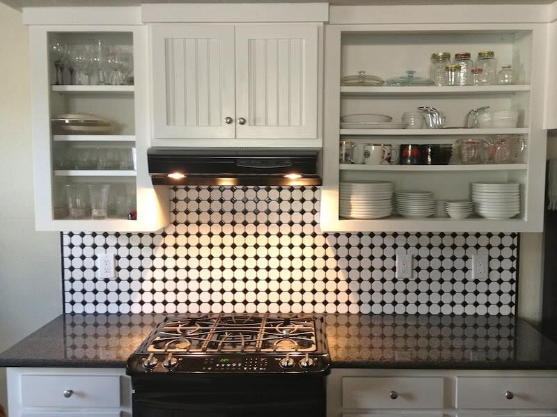 Deep Kitchen Cabinets