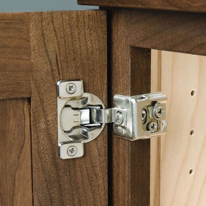 European Cabinet Hinge Type