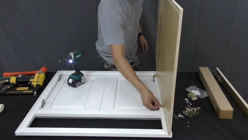 How to Assemble Base Cabinets