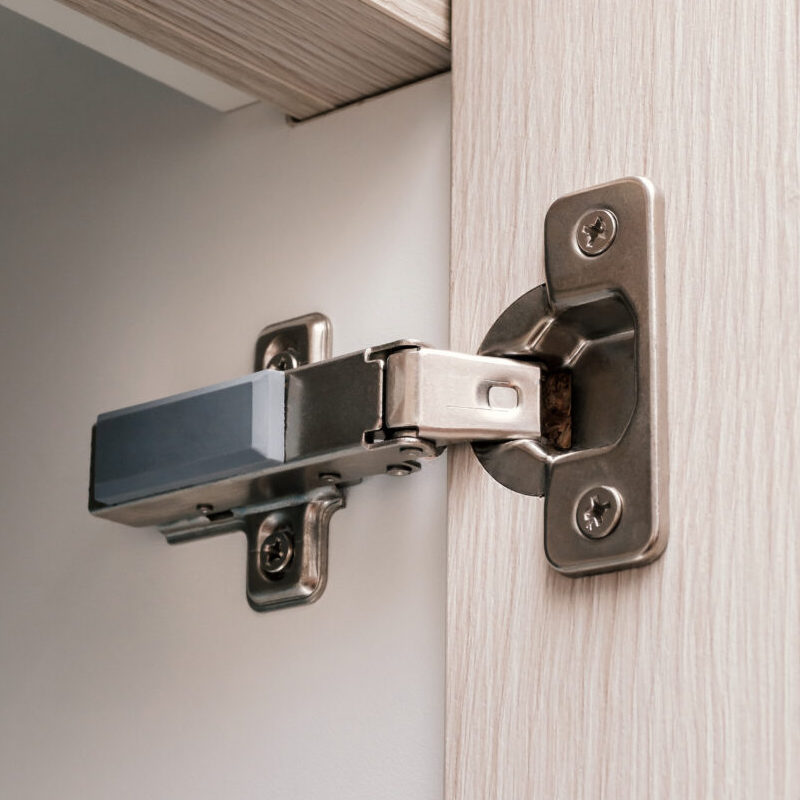 Inset Cabinet Hinge