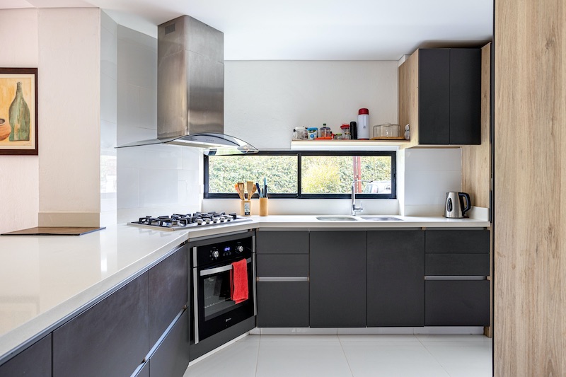 Modern Kitchen Cabinet Colors