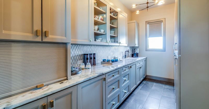 Modern Prep Kitchen
