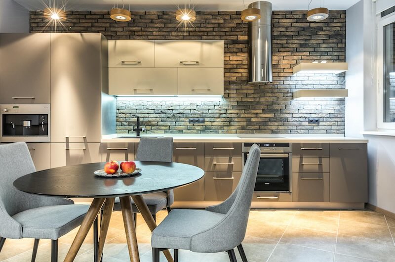 Modern RTA Kitchen Cabinets