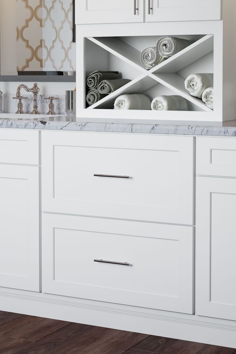 Bathroom Vanity Colors