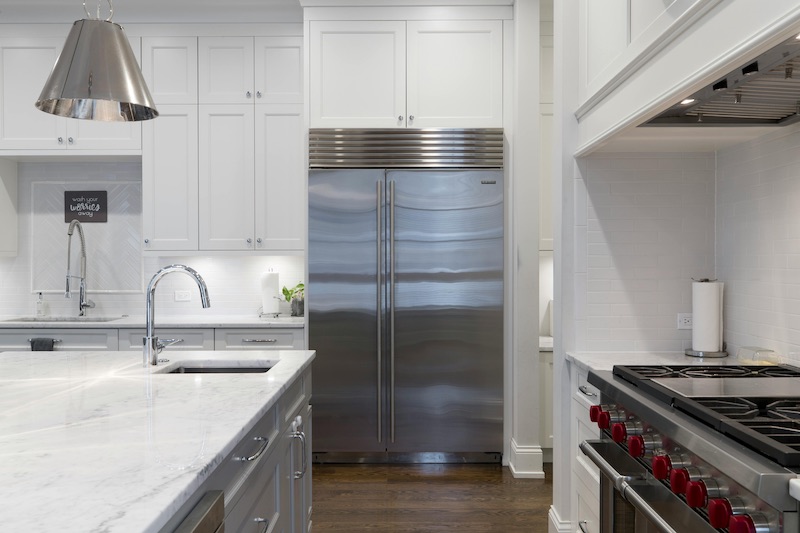 Purchase kitchen cabinets online